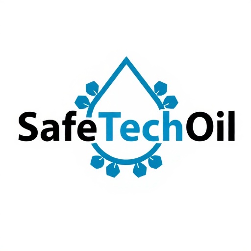 SafeTechOil Logo